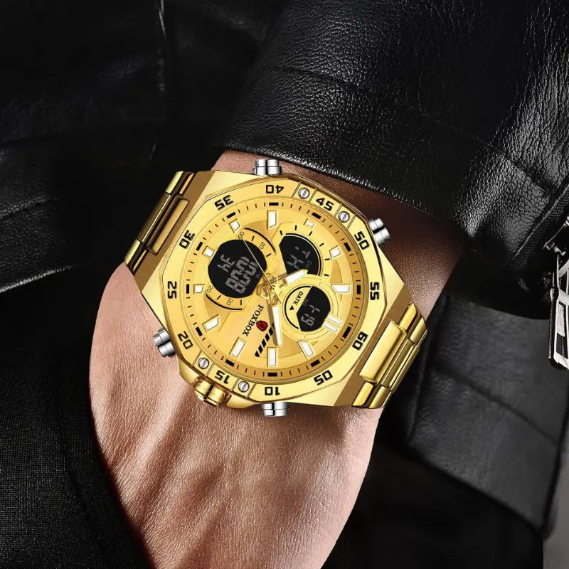 FOX - Renegade  Drako Watches Men's Watches