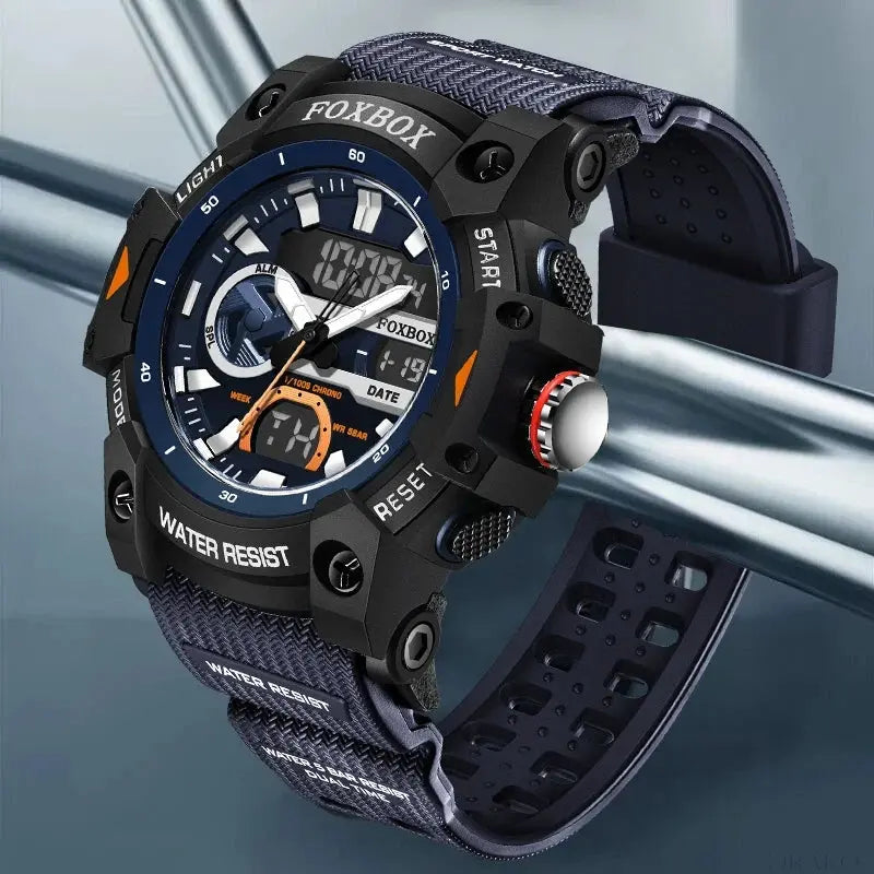 FOX - Turbine  Drako Watches Men's Watches