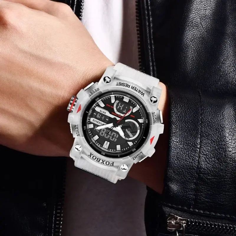 FOX - Turbine  Drako Watches Men's Watches