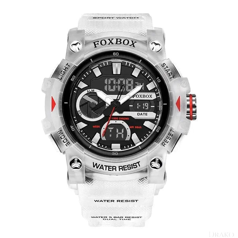 FOX - Turbine  Drako Watches Men's Watches