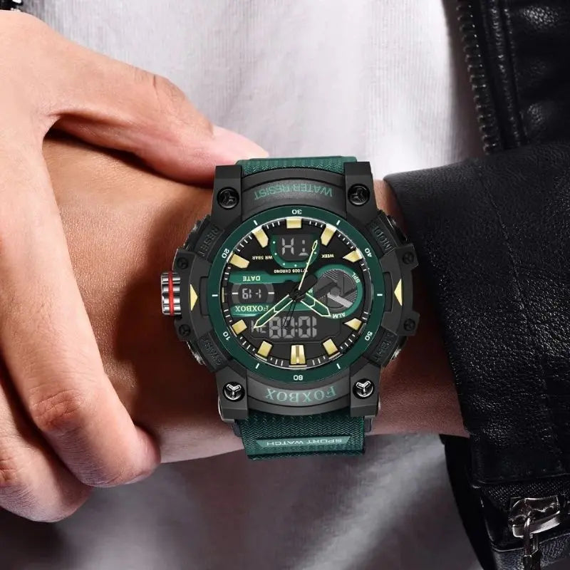 FOX - Turbine  Drako Watches Men's Watches