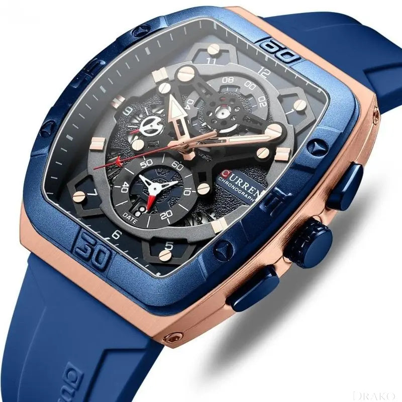 FX - Garmin Drako Watches Men's Watches