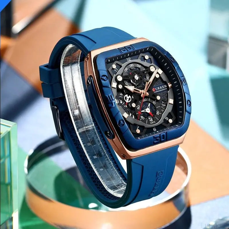 FX - Garmin  Drako Watches Men's Watches