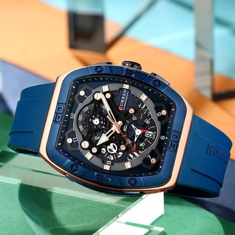 FX - Garmin  Drako Watches Men's Watches