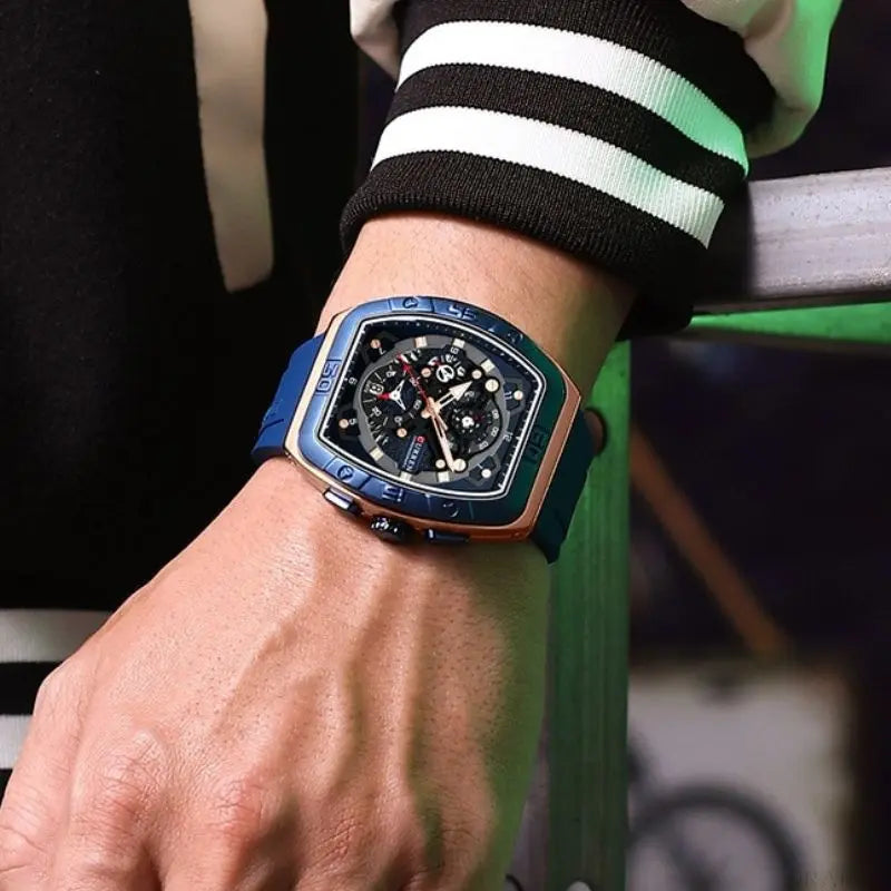 FX - Garmin  Drako Watches Men's Watches