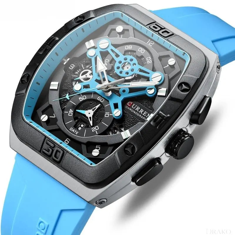 FX - Garmin  Drako Watches Men's Watches