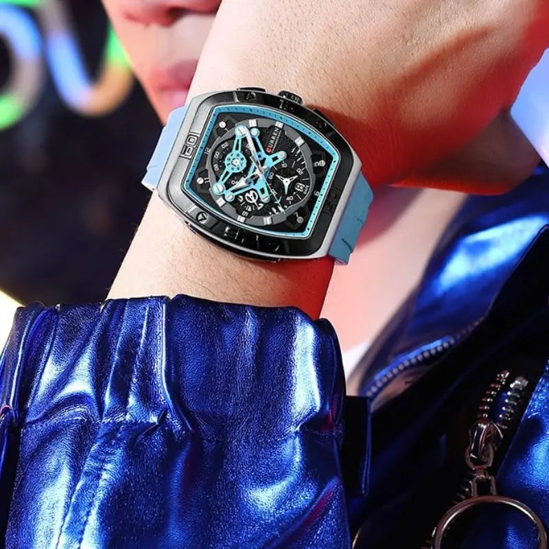 FX - Garmin  Drako Watches Men's Watches