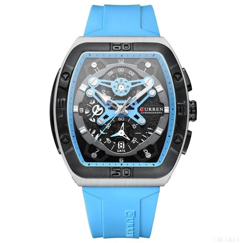 FX - Garmin  Drako Watches Men's Watches
