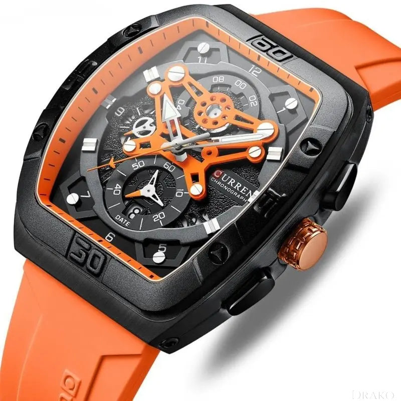 FX - Garmin  Drako Watches Men's Watches