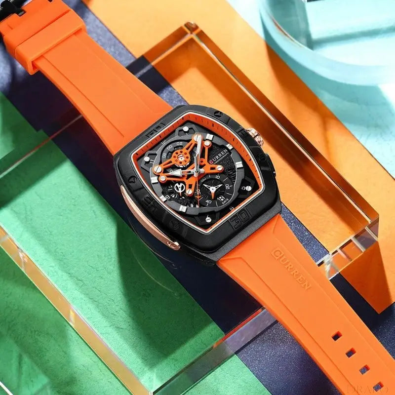 FX - Garmin  Drako Watches Men's Watches