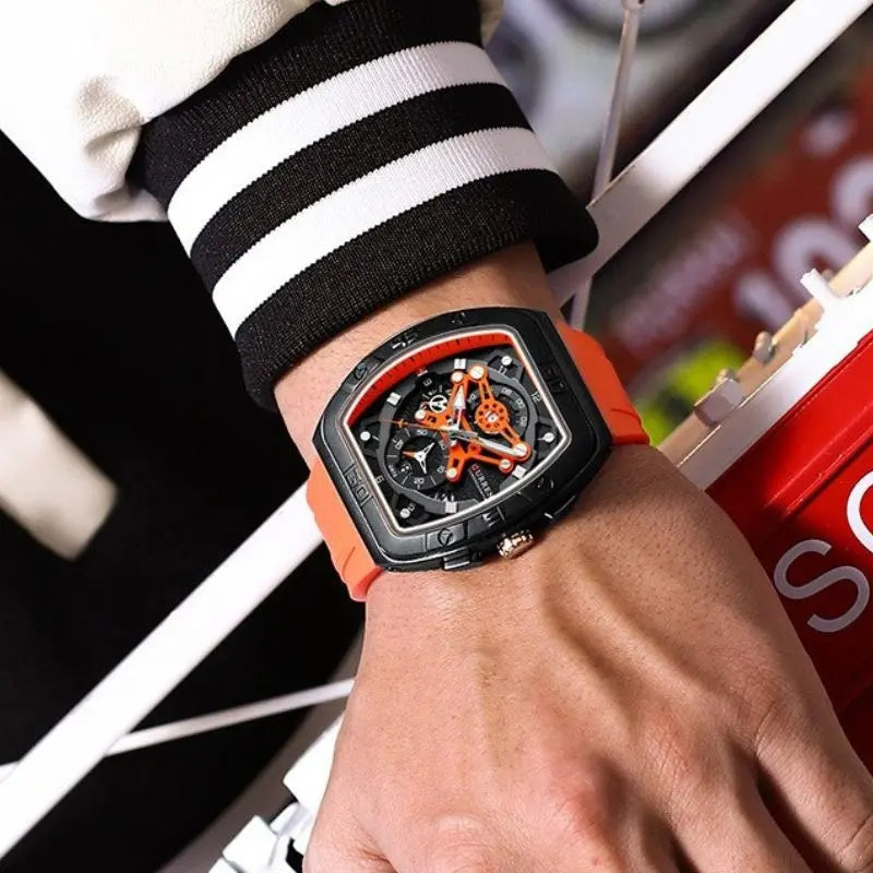 FX - Garmin  Drako Watches Men's Watches