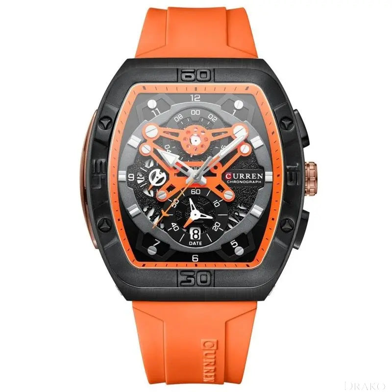 FX - Garmin  Drako Watches Men's Watches