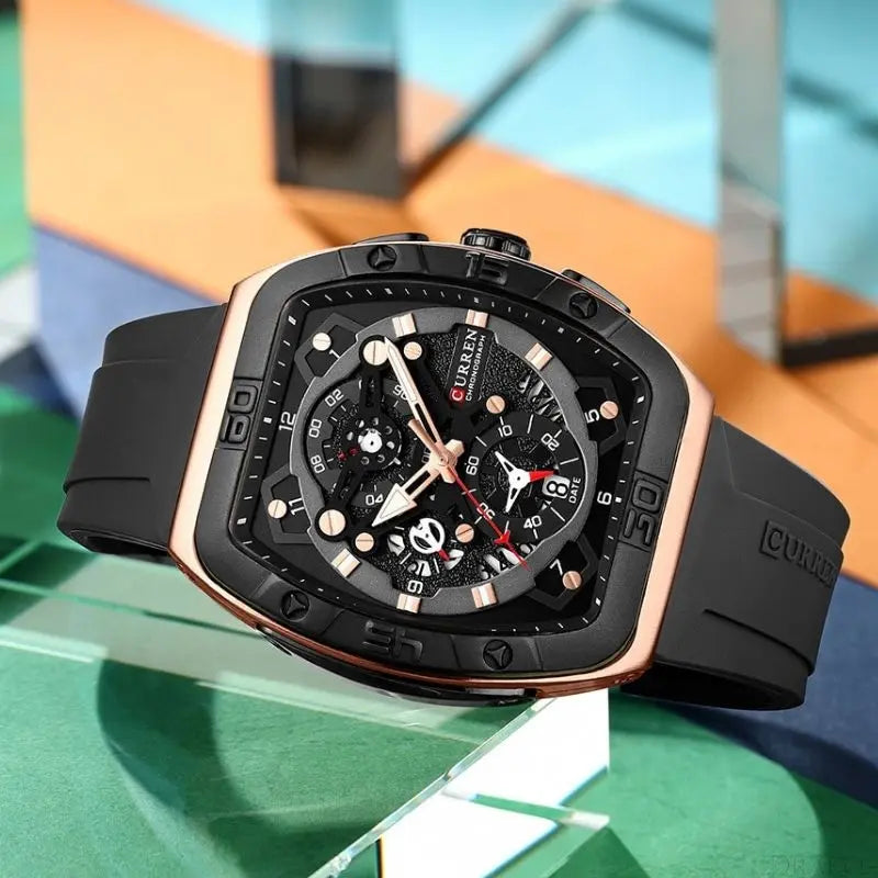 FX - Garmin  Drako Watches Men's Watches