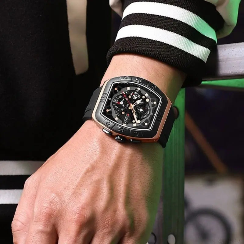 FX - Garmin  Drako Watches Men's Watches