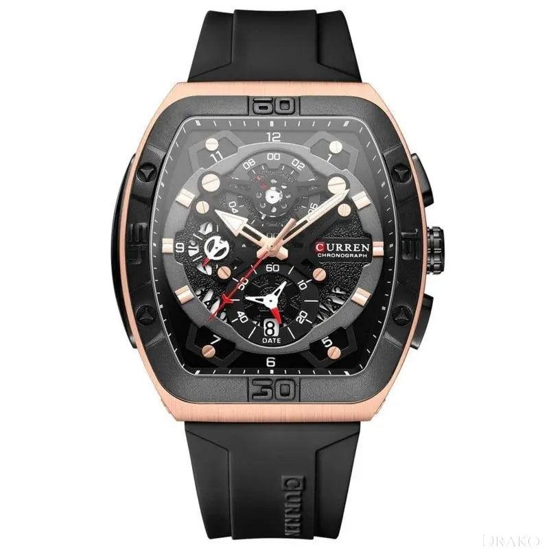 FX - Garmin Drako Watches Men's Watches