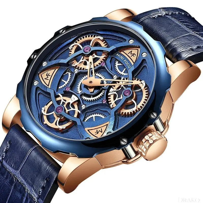 FX - GearX Drako Watches Men's Watches