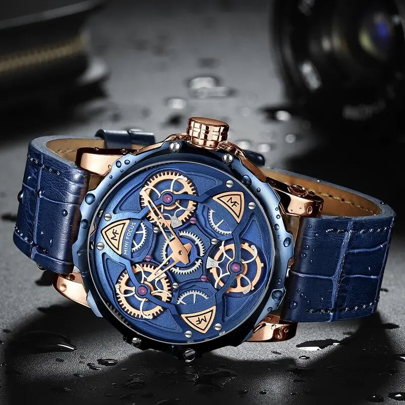 FX - GearX Drako Watches Men's Watches