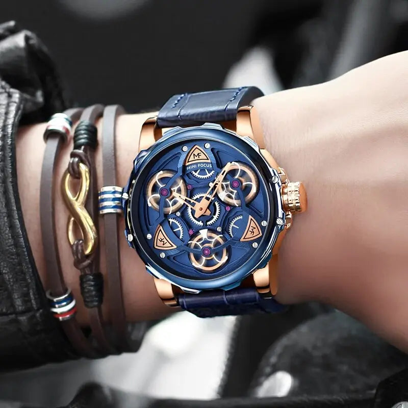 FX - GearX Drako Watches Men's Watches