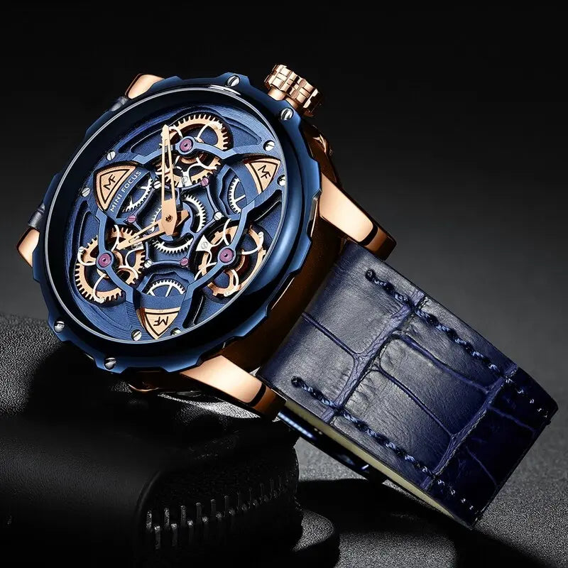 FX - GearX Drako Watches Men's Watches