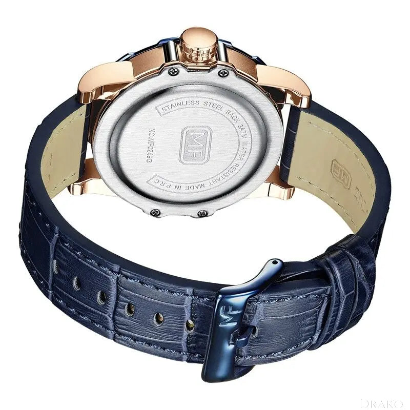 FX - GearX Drako Watches Men's Watches