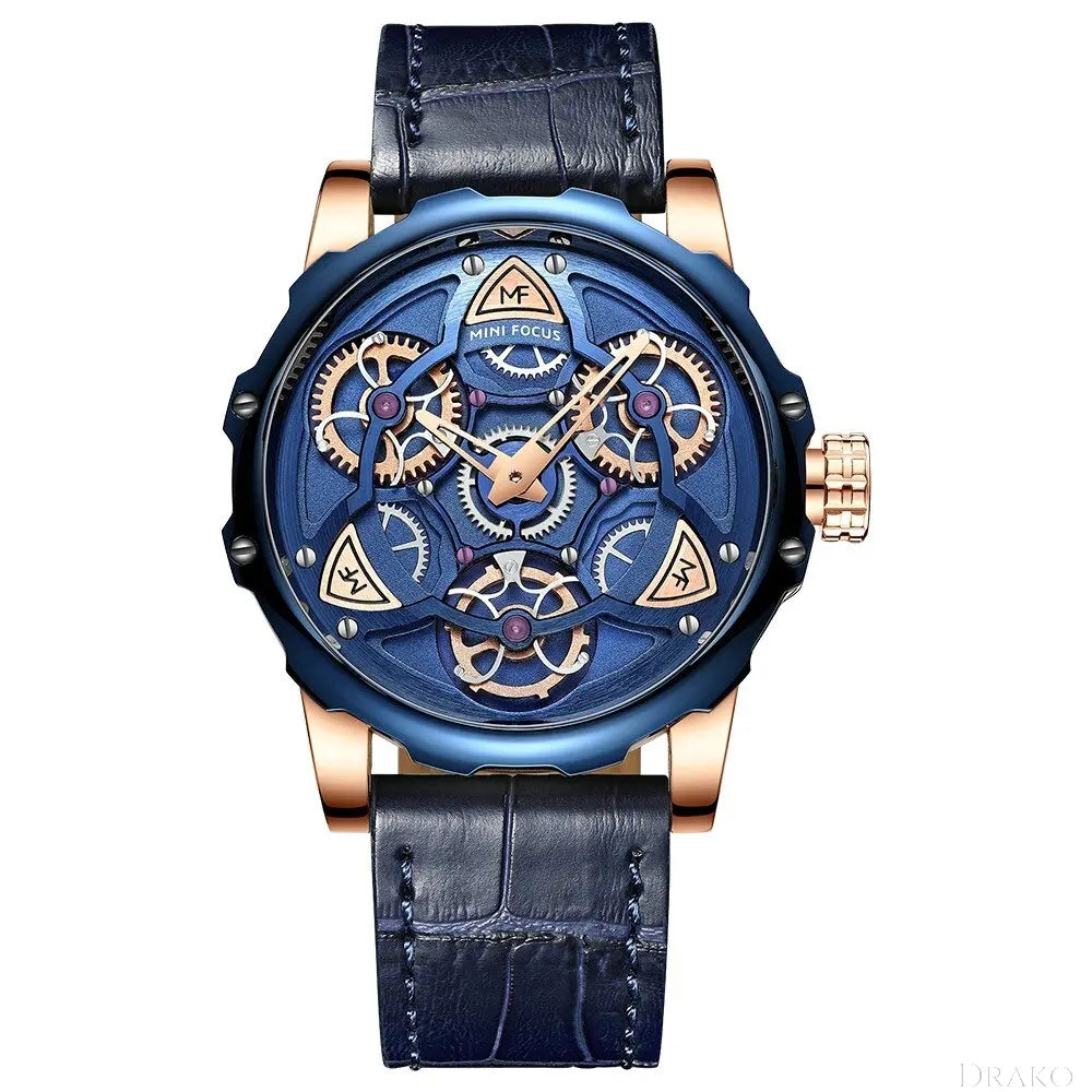 FX - GearX Drako Watches Men's Watches