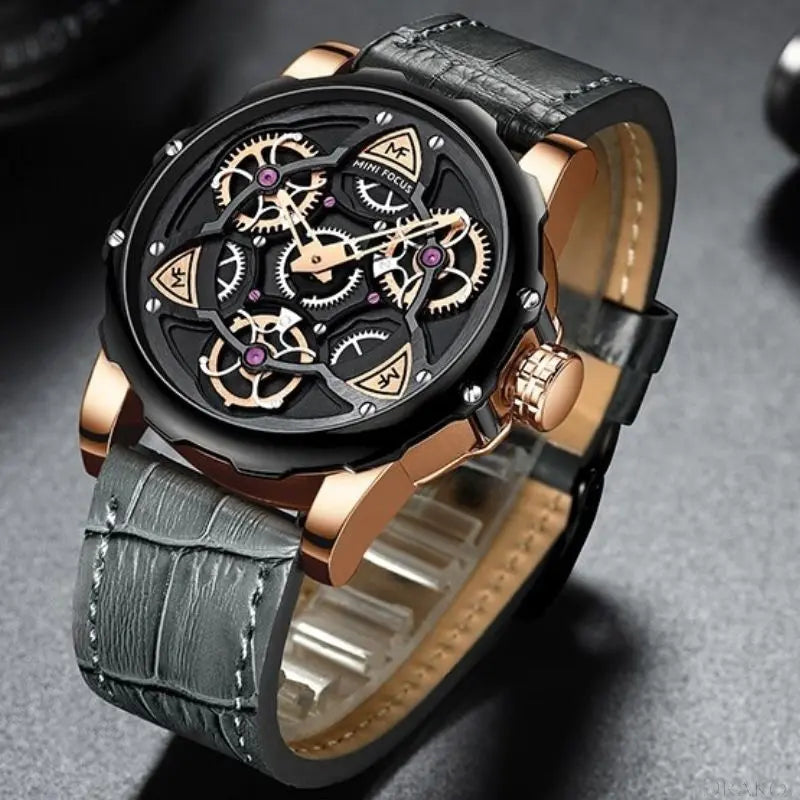 FX - GearX Drako Watches Men's Watches
