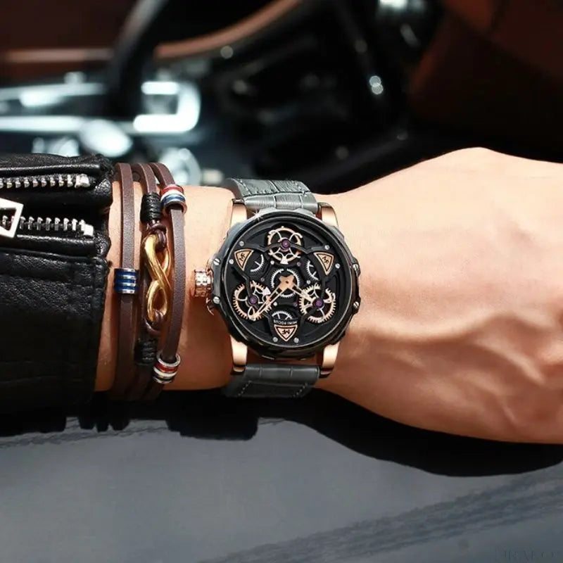 FX - GearX Drako Watches Men's Watches