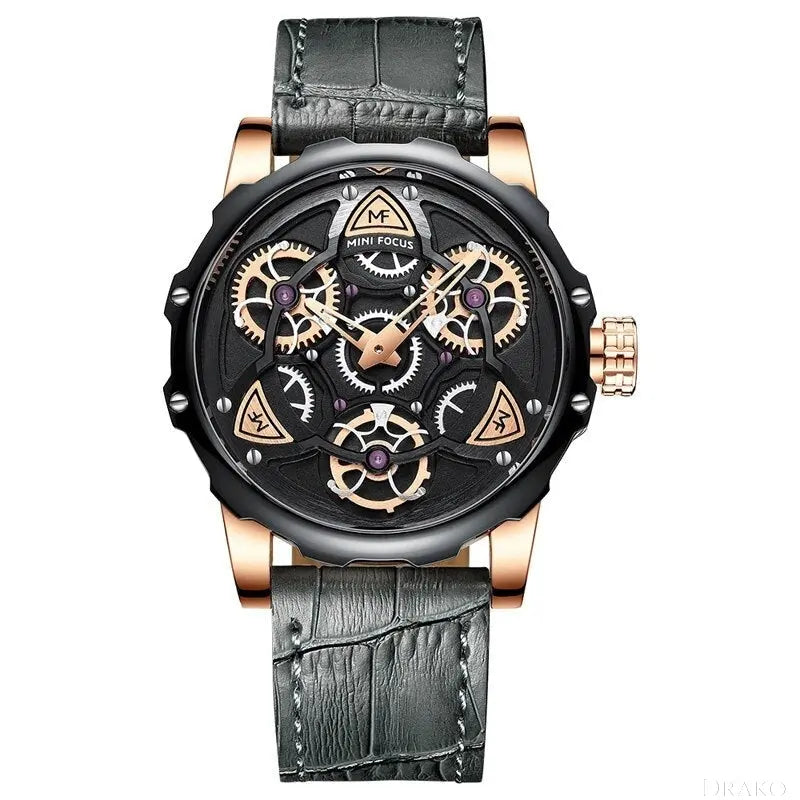 FX - GearX Drako Watches Men's Watches
