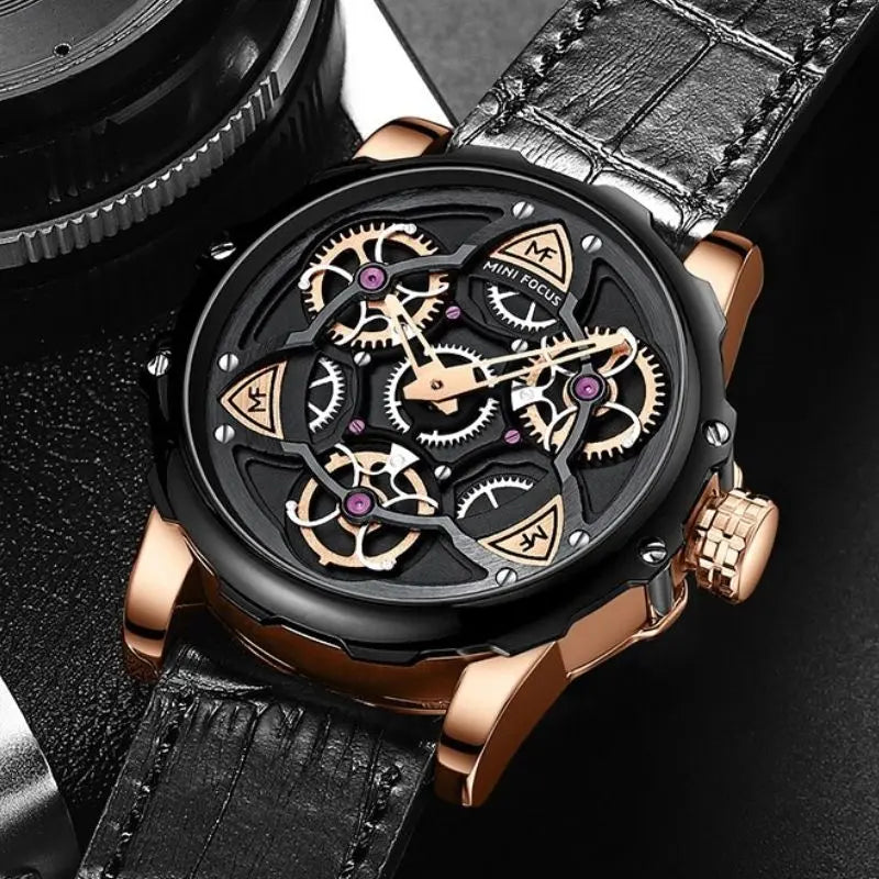FX - GearX Drako Watches Men's Watches