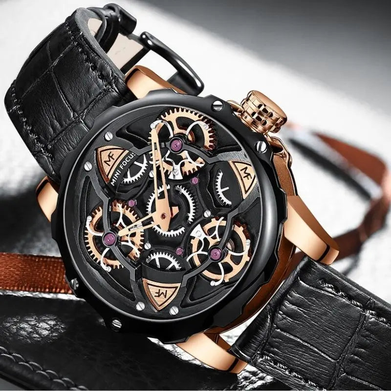 FX - GearX Drako Watches Men's Watches