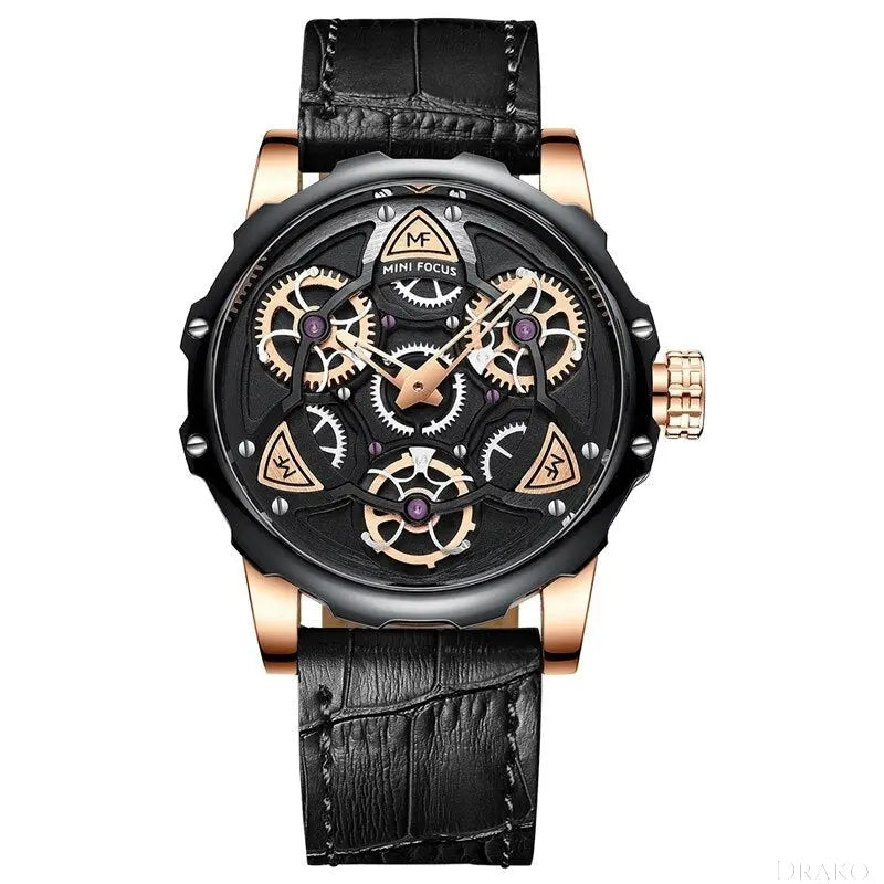 FX - GearX Drako Watches Men's Watches