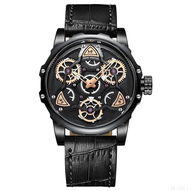 FX - GearX  Drako Watches Men's Watches