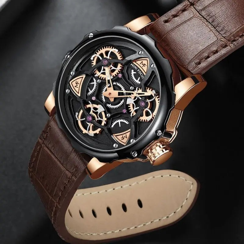 FX - GearX Drako Watches Men's Watches