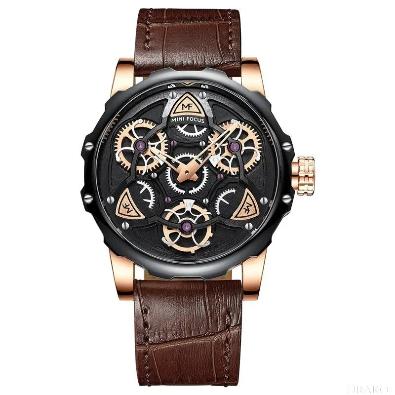 FX - GearX Drako Watches Men's Watches