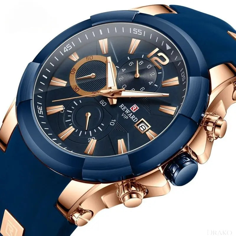 FX - Kennedy Drako Watches Men's Watches