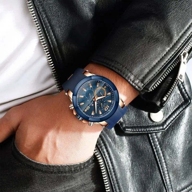 FX - Kennedy Drako Watches Men's Watches
