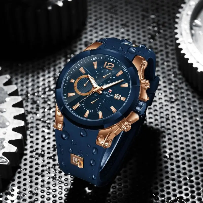 FX - Kennedy Drako Watches Men's Watches