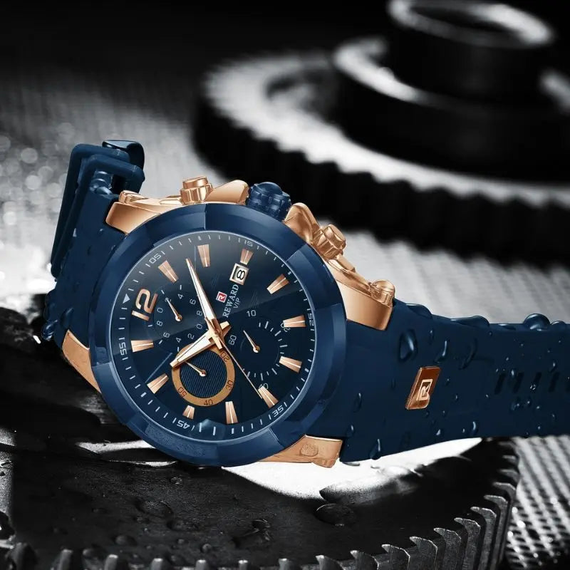 FX - Kennedy  Drako Watches Men's Watches