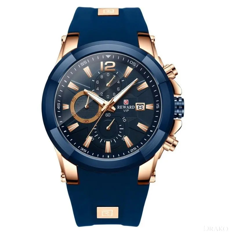 FX - Kennedy  Drako Watches Men's Watches