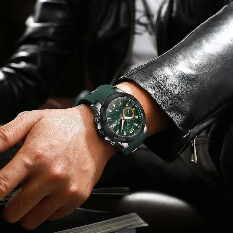 FX - Kennedy Drako Watches Men's Watches