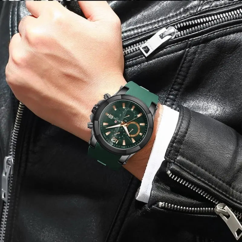 FX - Kennedy Drako Watches Men's Watches