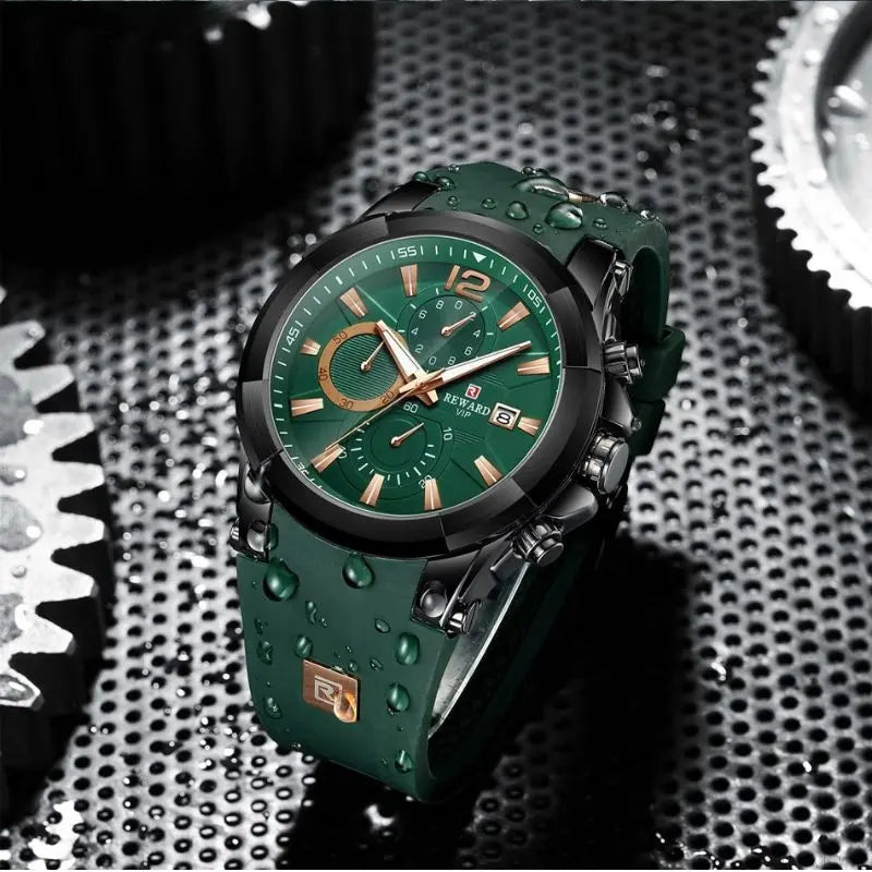 FX - Kennedy  Drako Watches Men's Watches