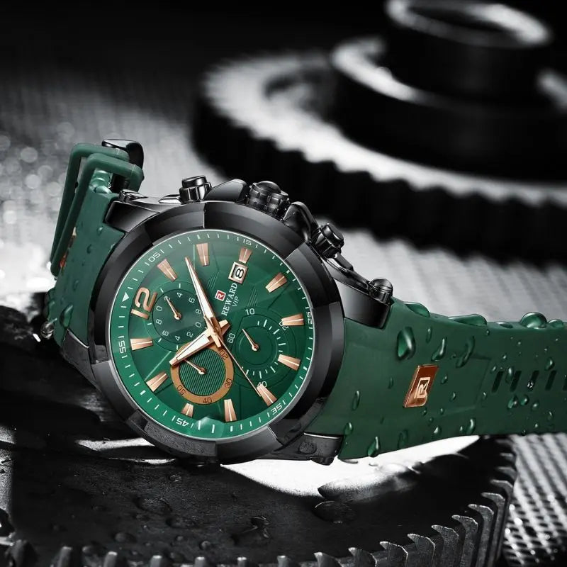 FX - Kennedy  Drako Watches Men's Watches