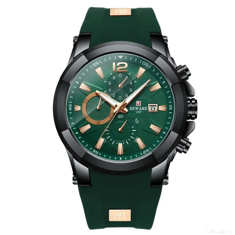 FX - Kennedy  Drako Watches Men's Watches