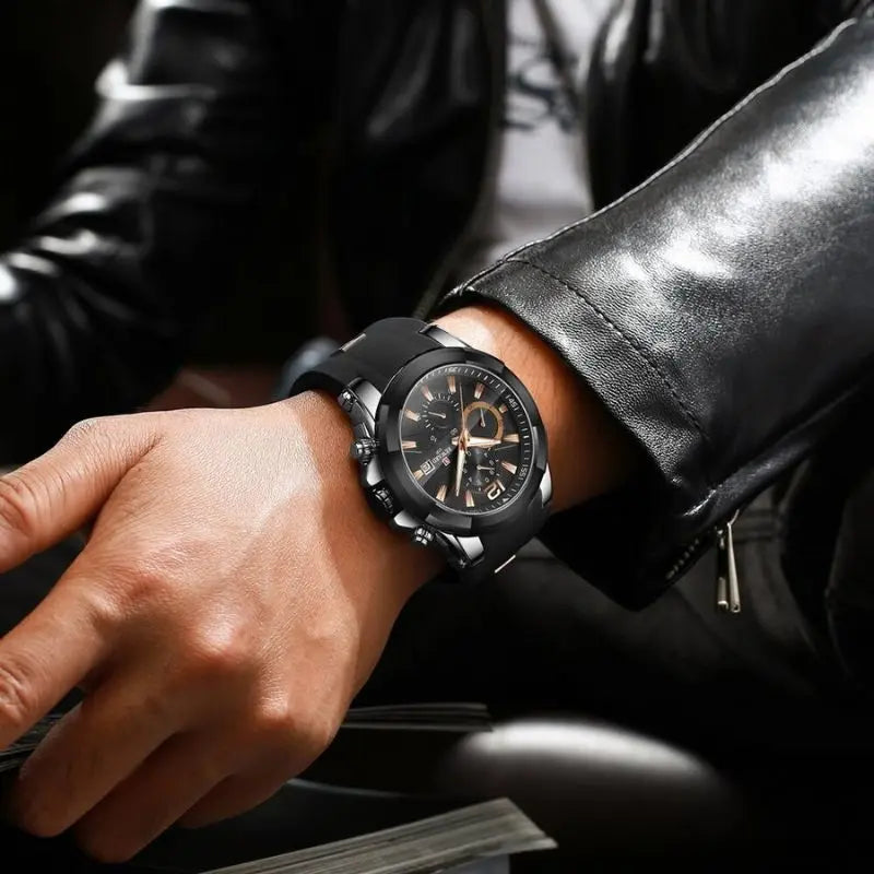 FX - Kennedy Drako Watches Men's Watches