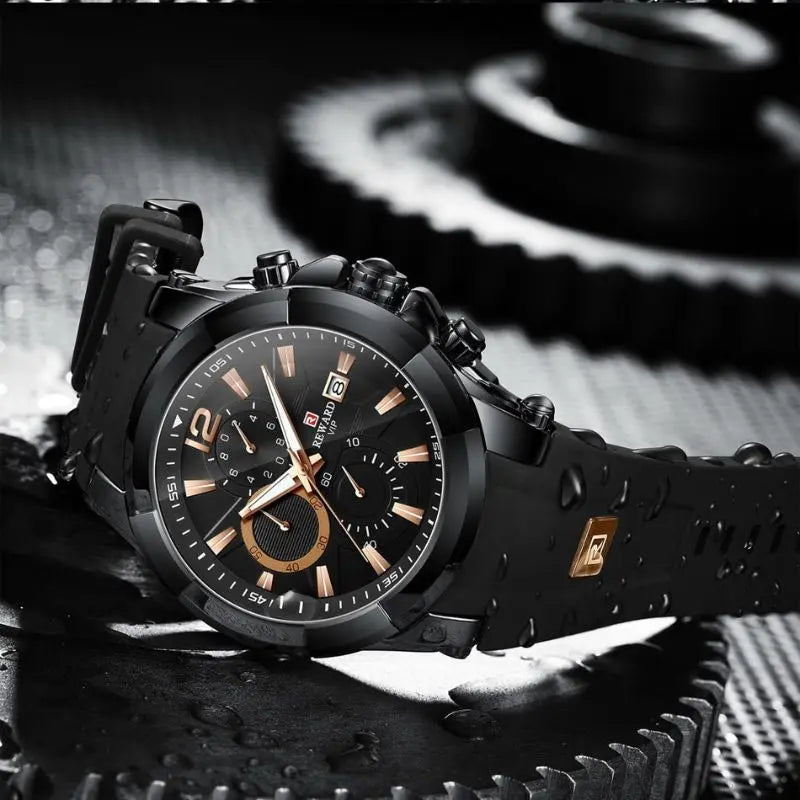 FX - Kennedy  Drako Watches Men's Watches