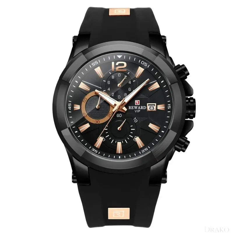 FX - Kennedy Drako Watches Men's Watches