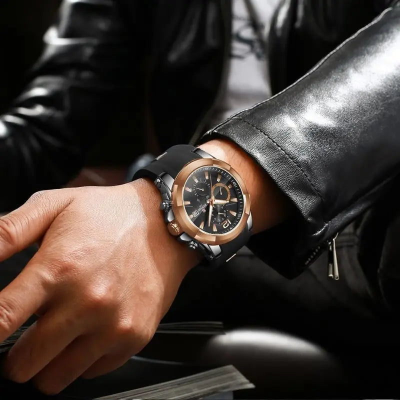 FX - Kennedy Drako Watches Men's Watches