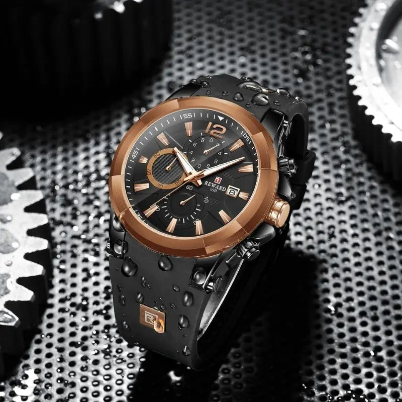 FX - Kennedy  Drako Watches Men's Watches