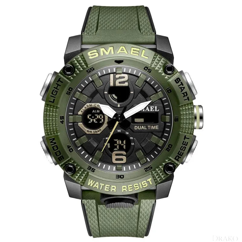 FX - Militia  Drako Watches Men's Watches